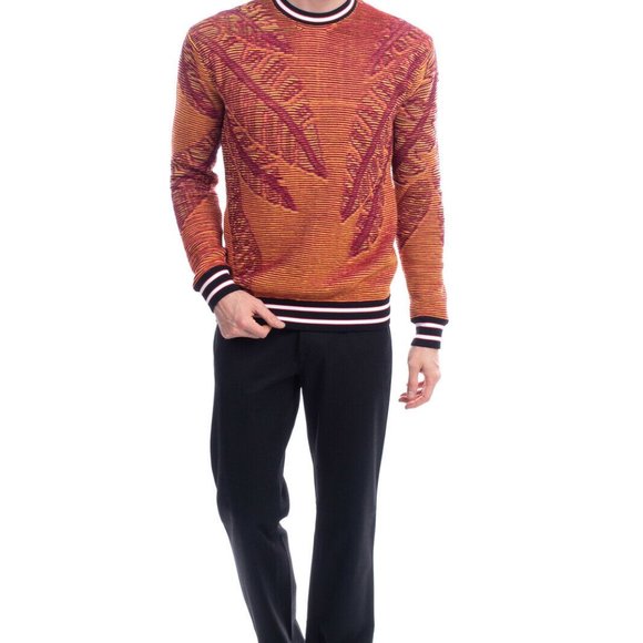 Nwt Cerruti 1881 sweater size s made in italy - Picture 5 of 5